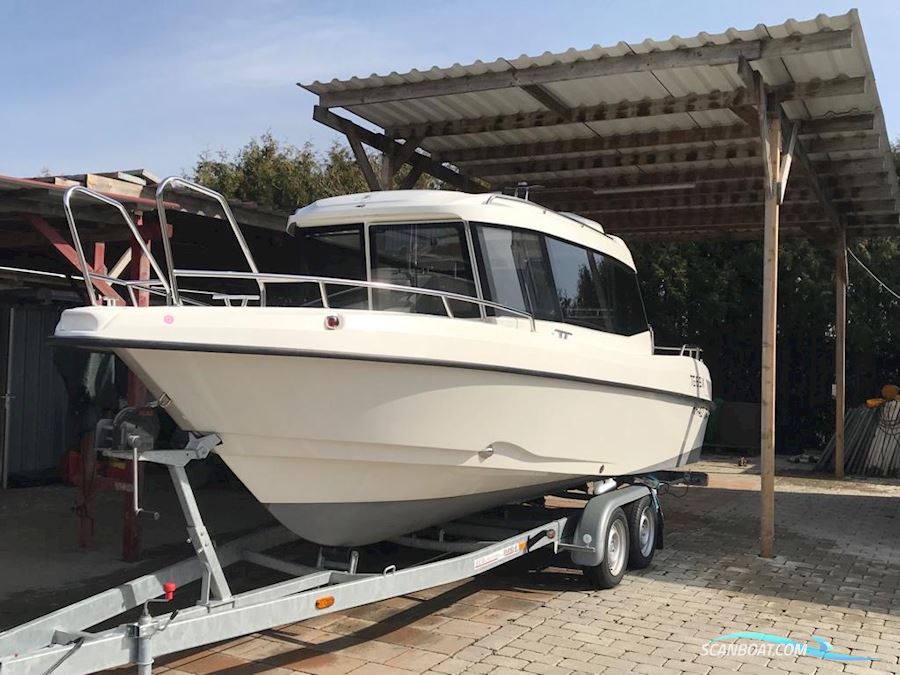 TG-Boats, TG 6.9 Pilothouse, Kajütboot