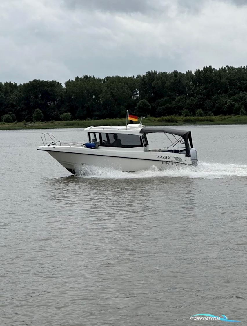 TG-Boats, TG 6.9 Pilothouse, Kajütboot