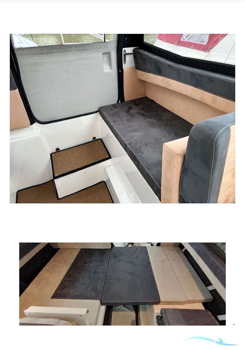 TG-Boats, TG 6.9 Pilothouse, Kajütboot