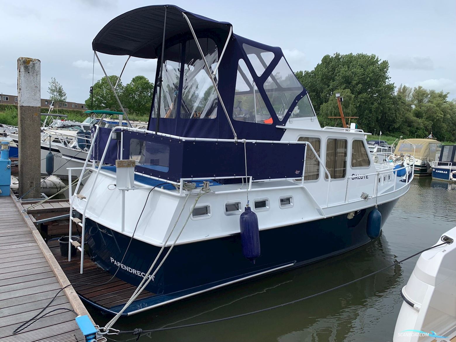 Thermo Jacht Lagune 30 AK