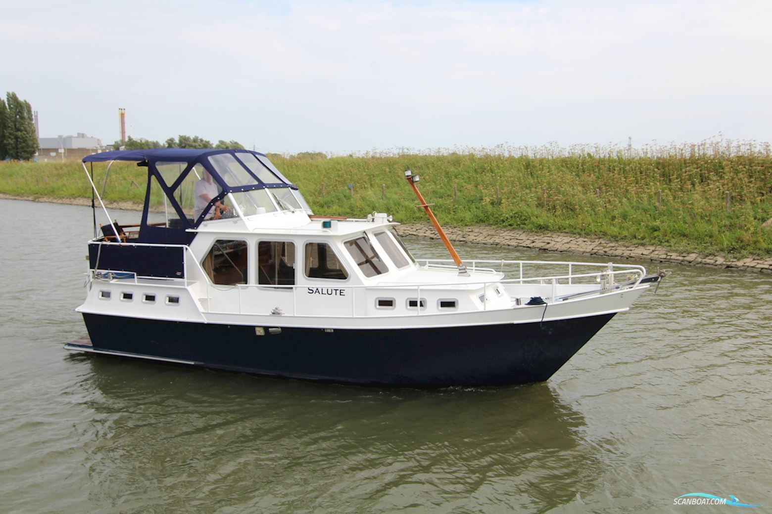 Thermo Jacht Lagune 30 Motorbåd 1985, Holland