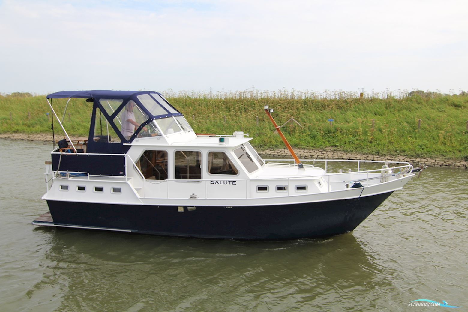 Thermo Jacht Lagune 30