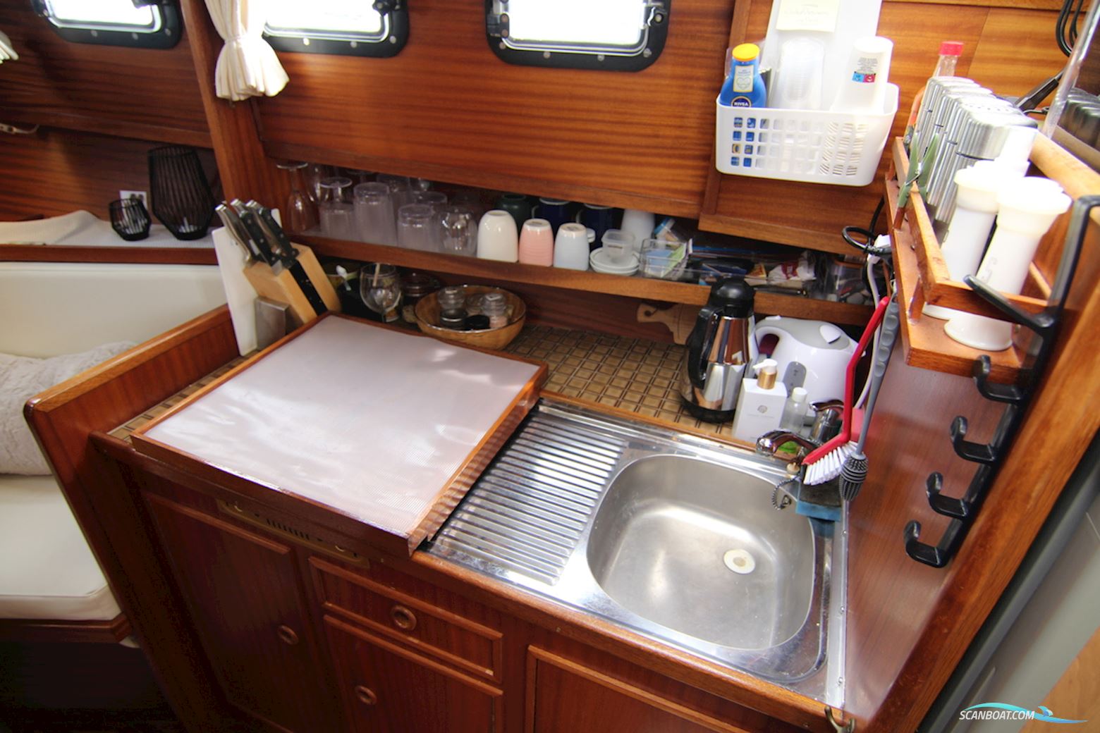 Thermo Jacht Lagune 30