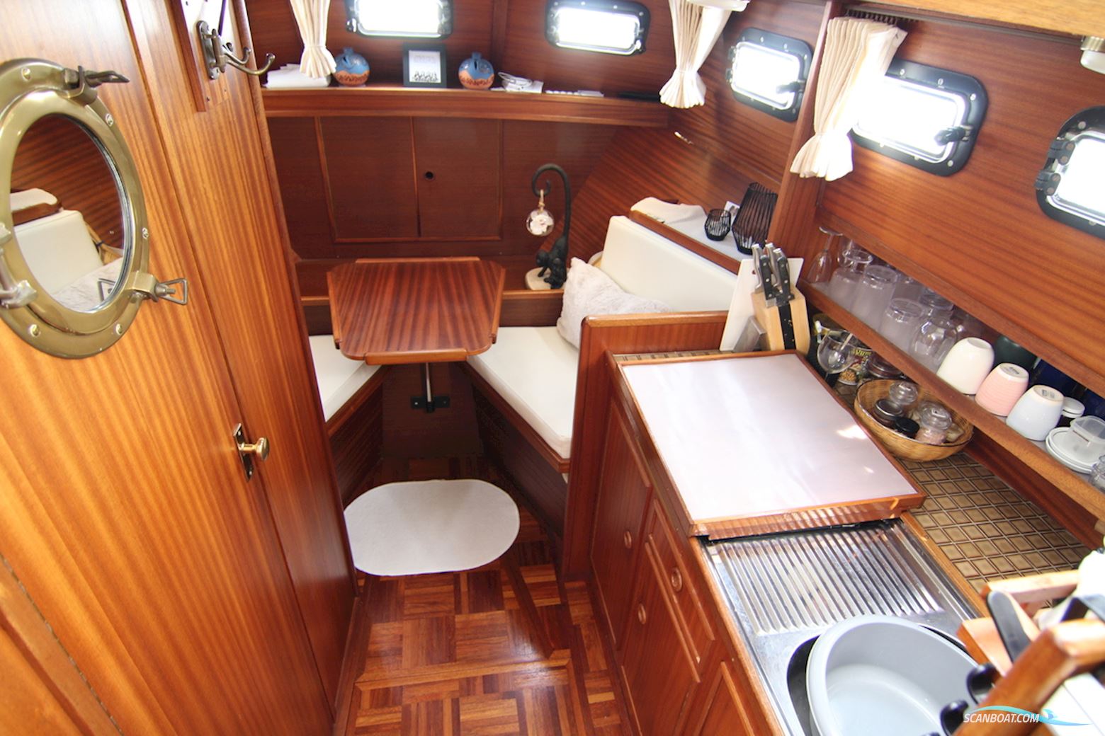 Thermo Jacht Lagune 30