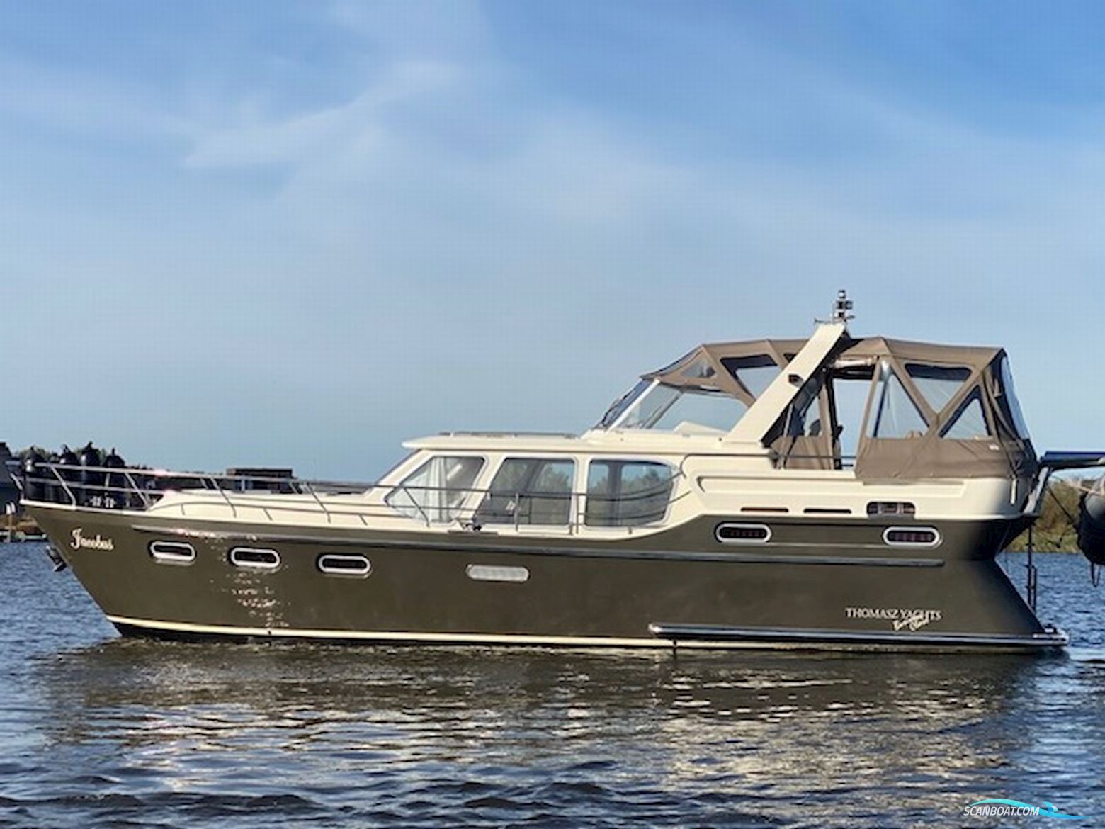 Thomasz Business Class 43 AK