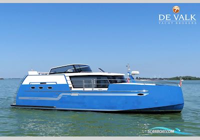 Thomasz Yacht 412 AC Motorbåd 2023, med Yanmar motor, Holland