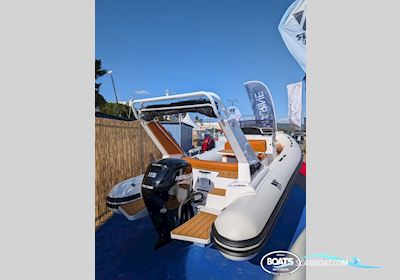 Tiger marine 600 TL Motorbåd 2025, med Mercury motor, Frankrig