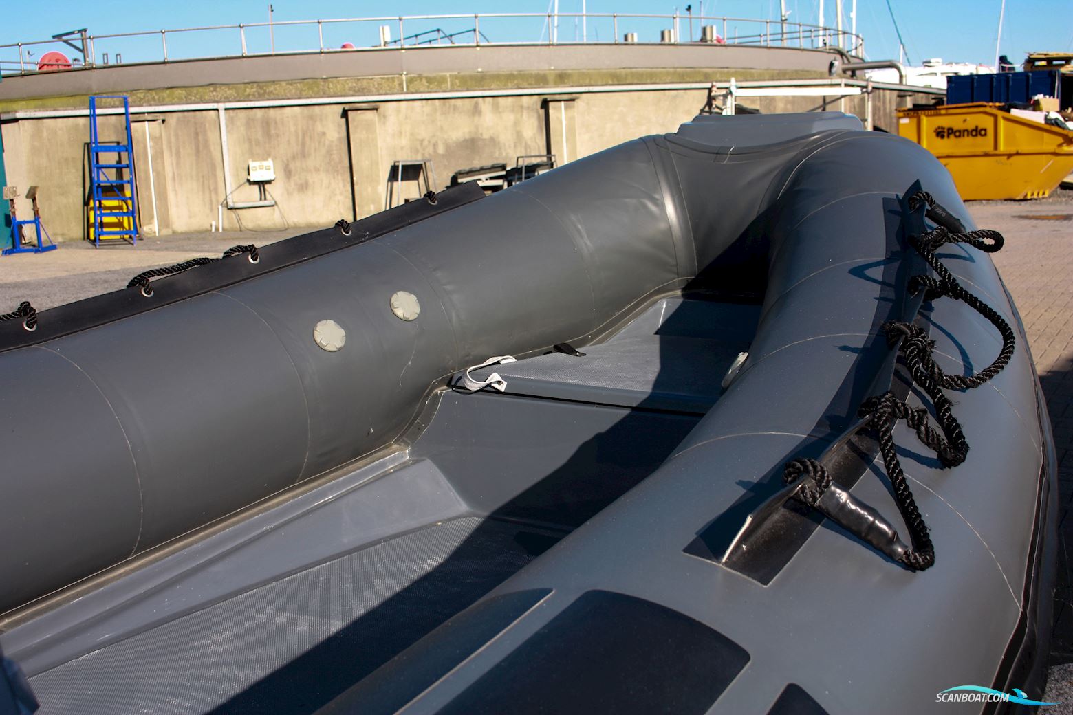 Tiger Marine Dive Master 520