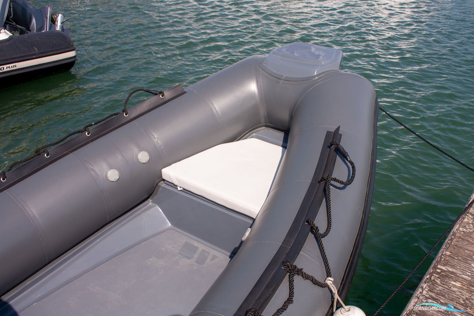 Tiger Marine Dive Master 520
