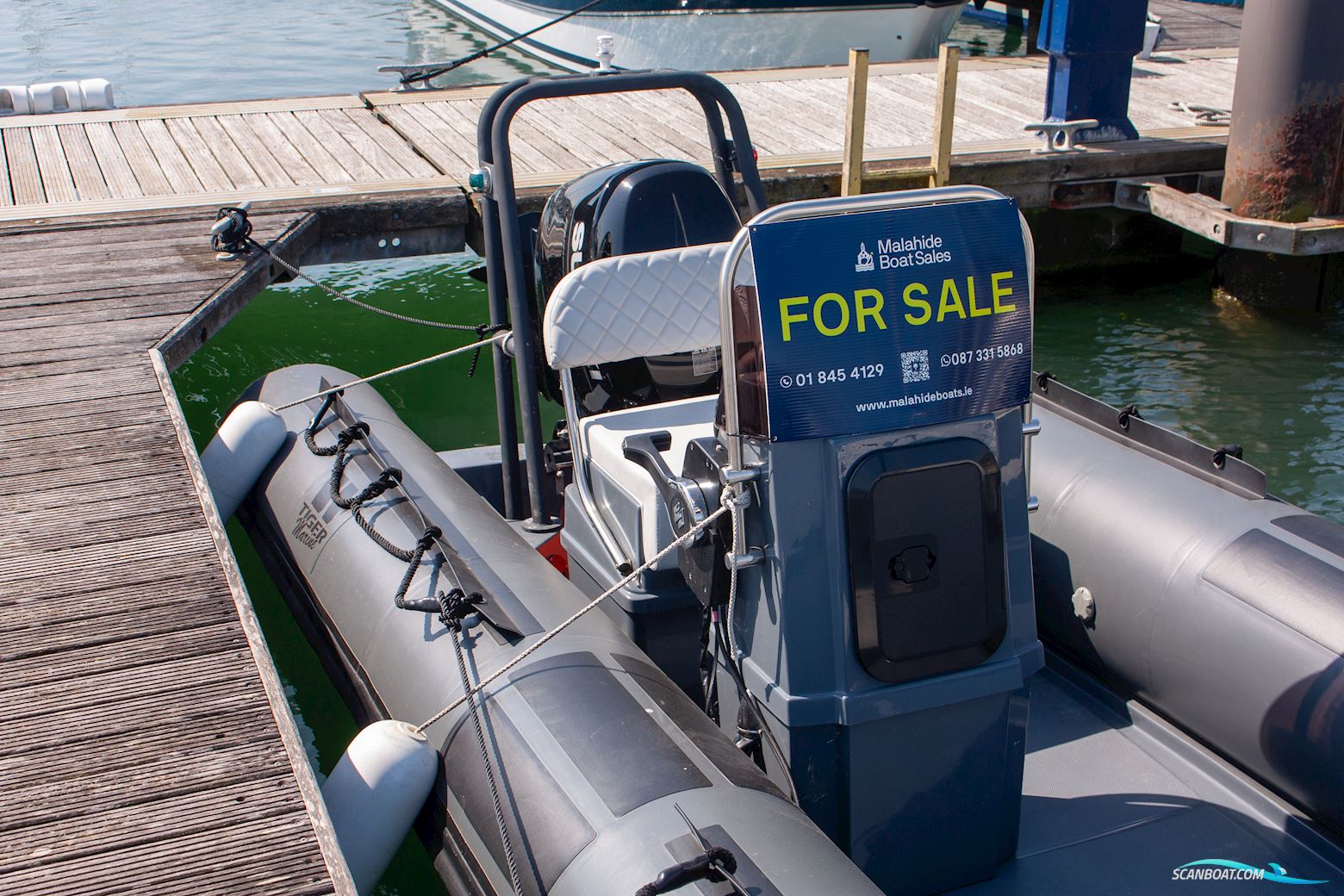 Tiger Marine Dive Master 520