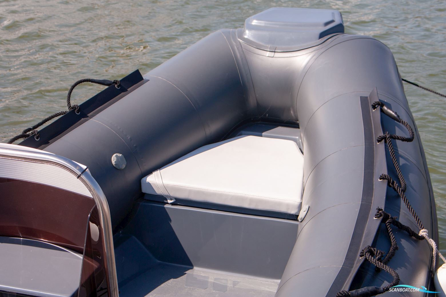 Tiger Marine Dive Master 520