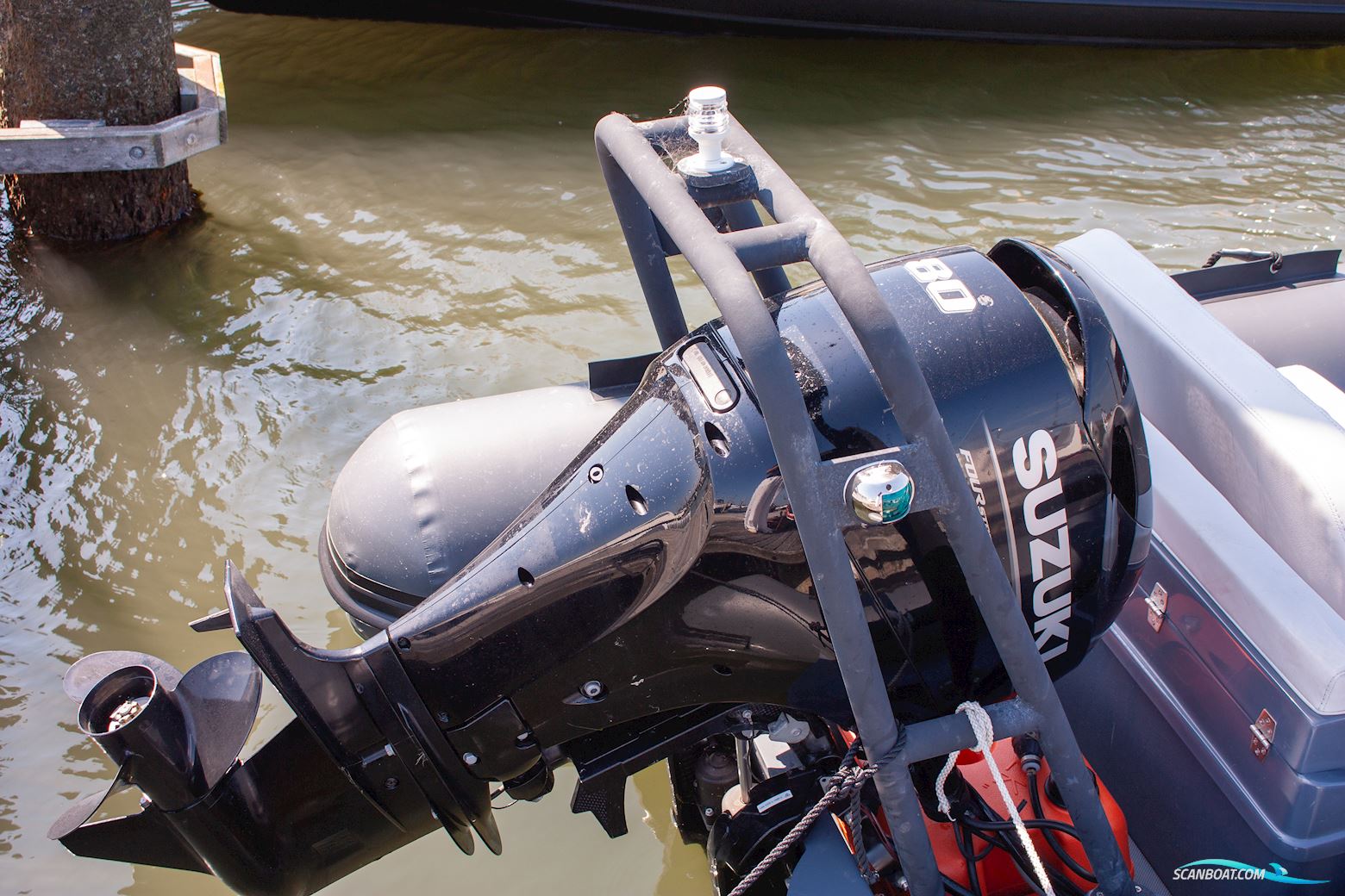 Tiger Marine Dive Master 520