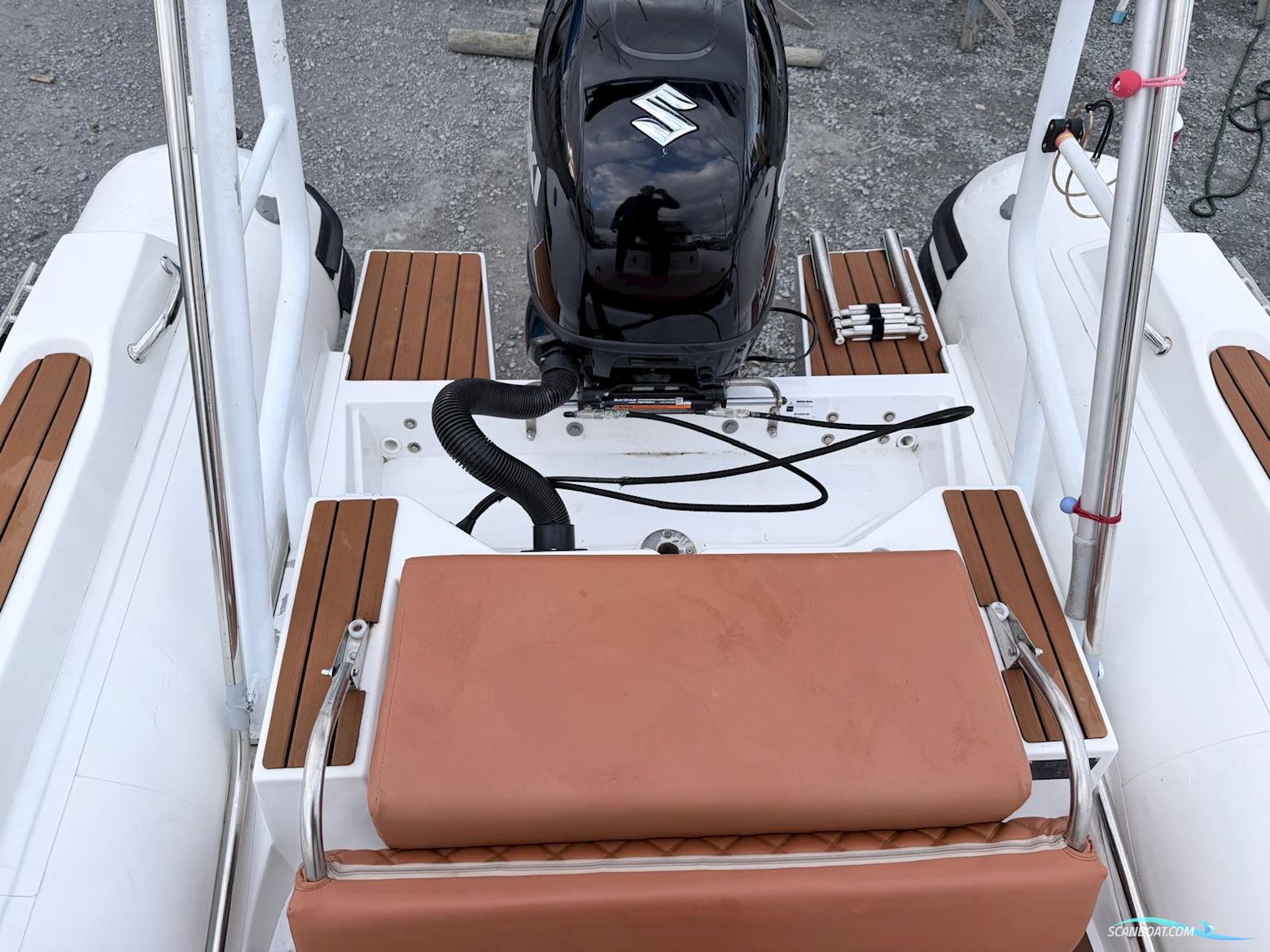 Tiger Marine Open 600