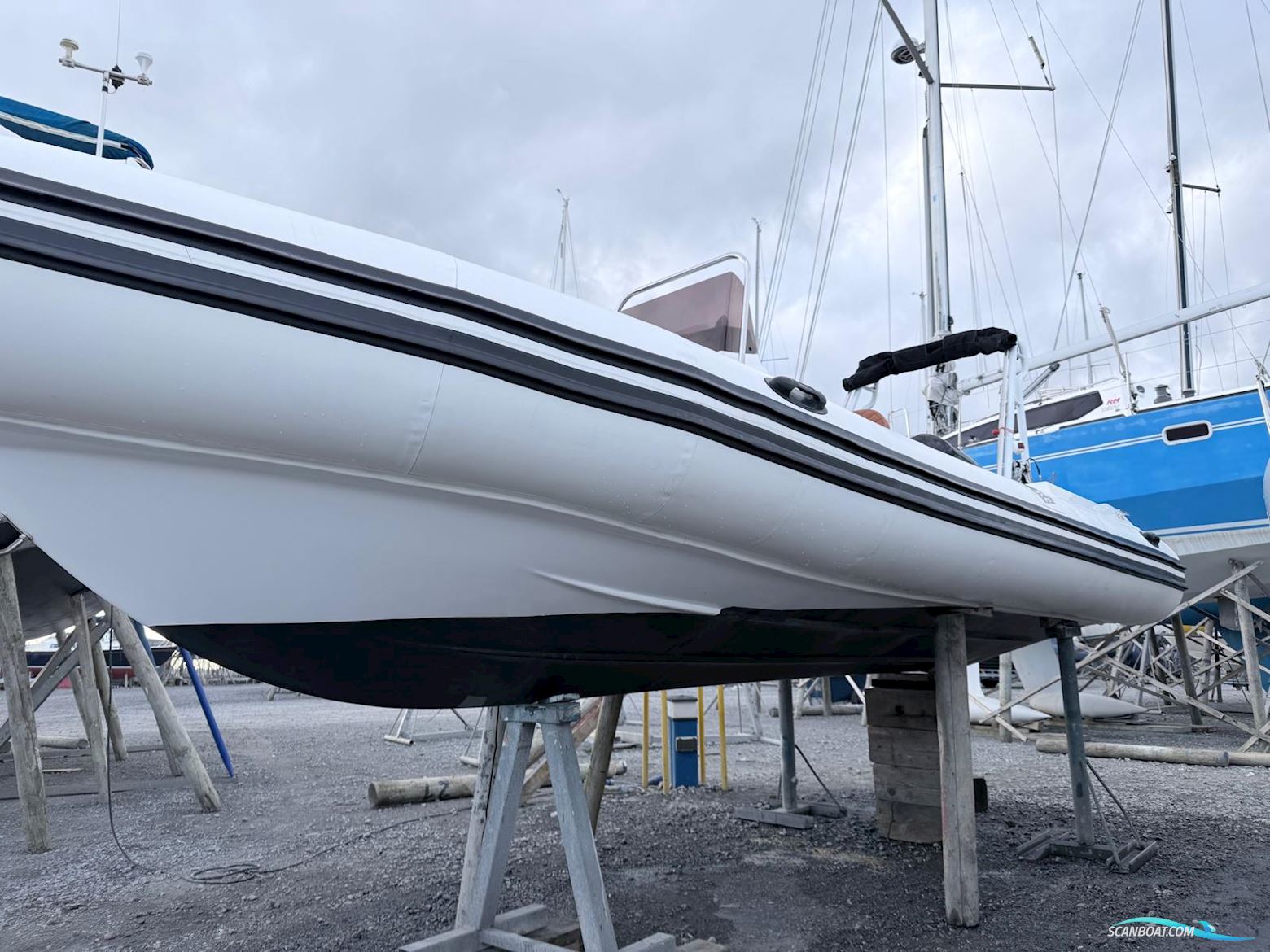 Tiger Marine Open 600