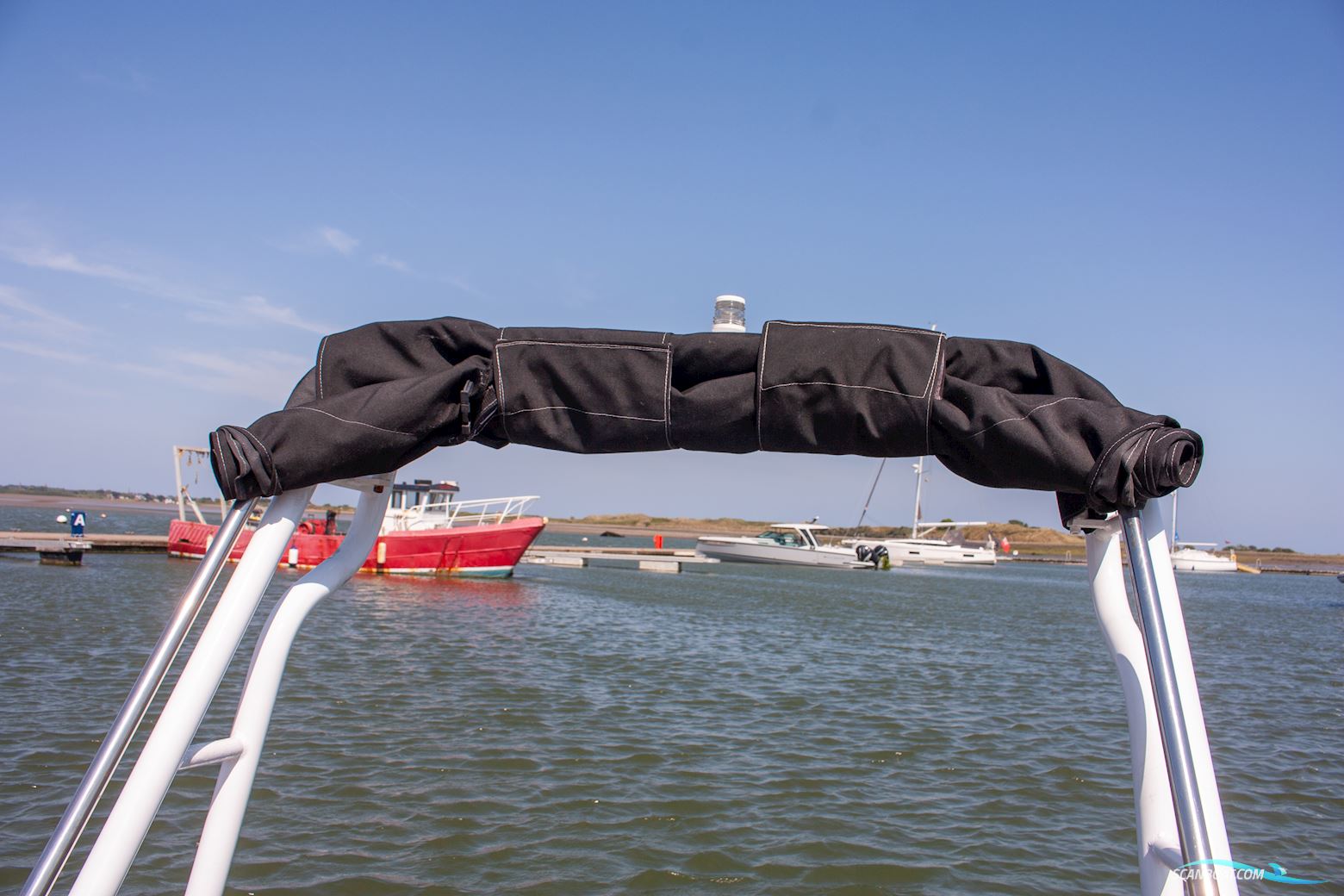 Tiger marine Open 600