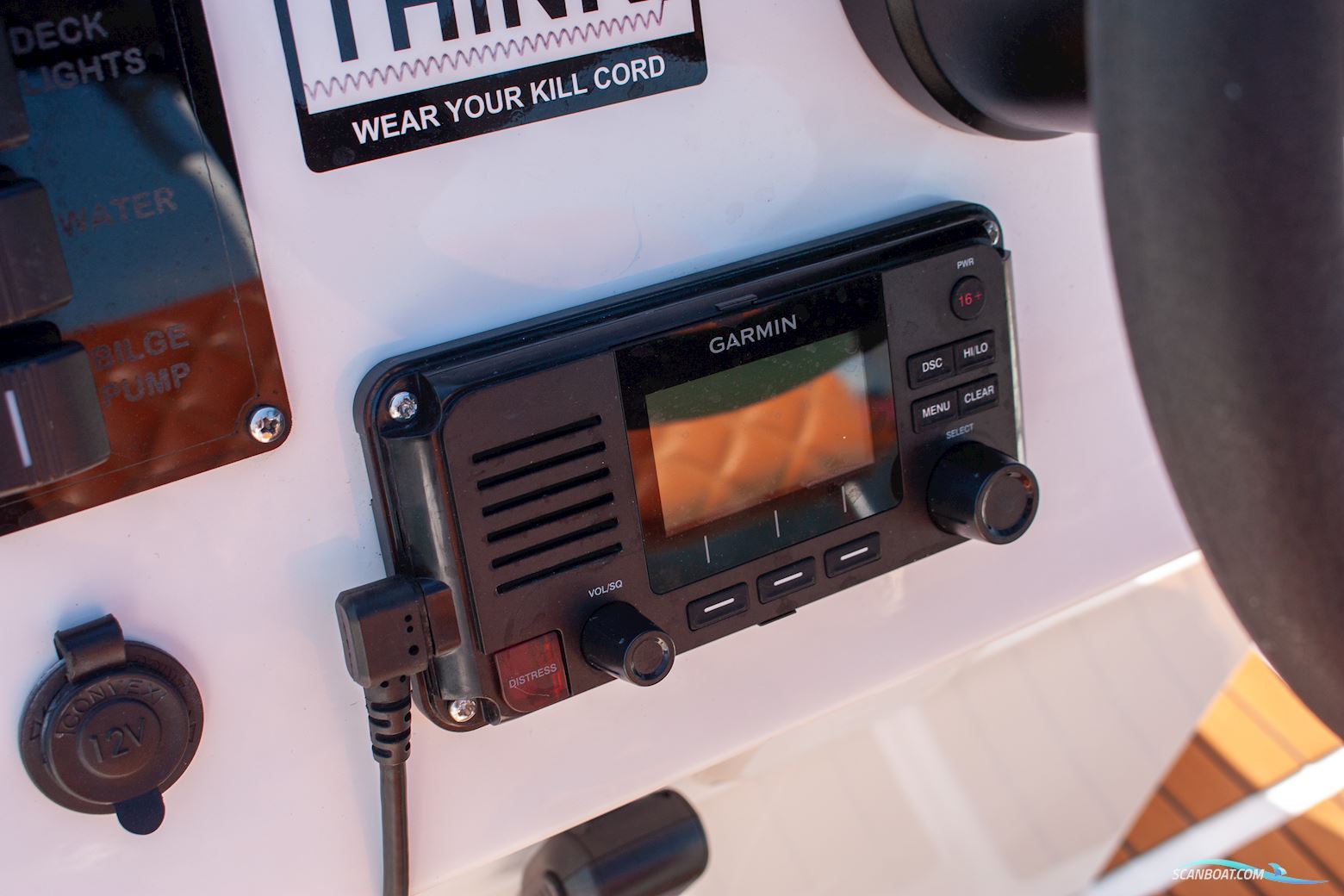 Tiger marine Open 600