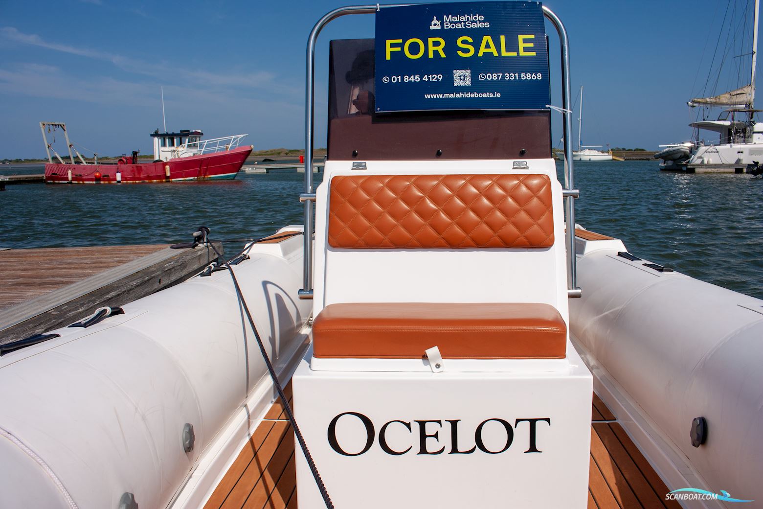 Tiger marine Open 600