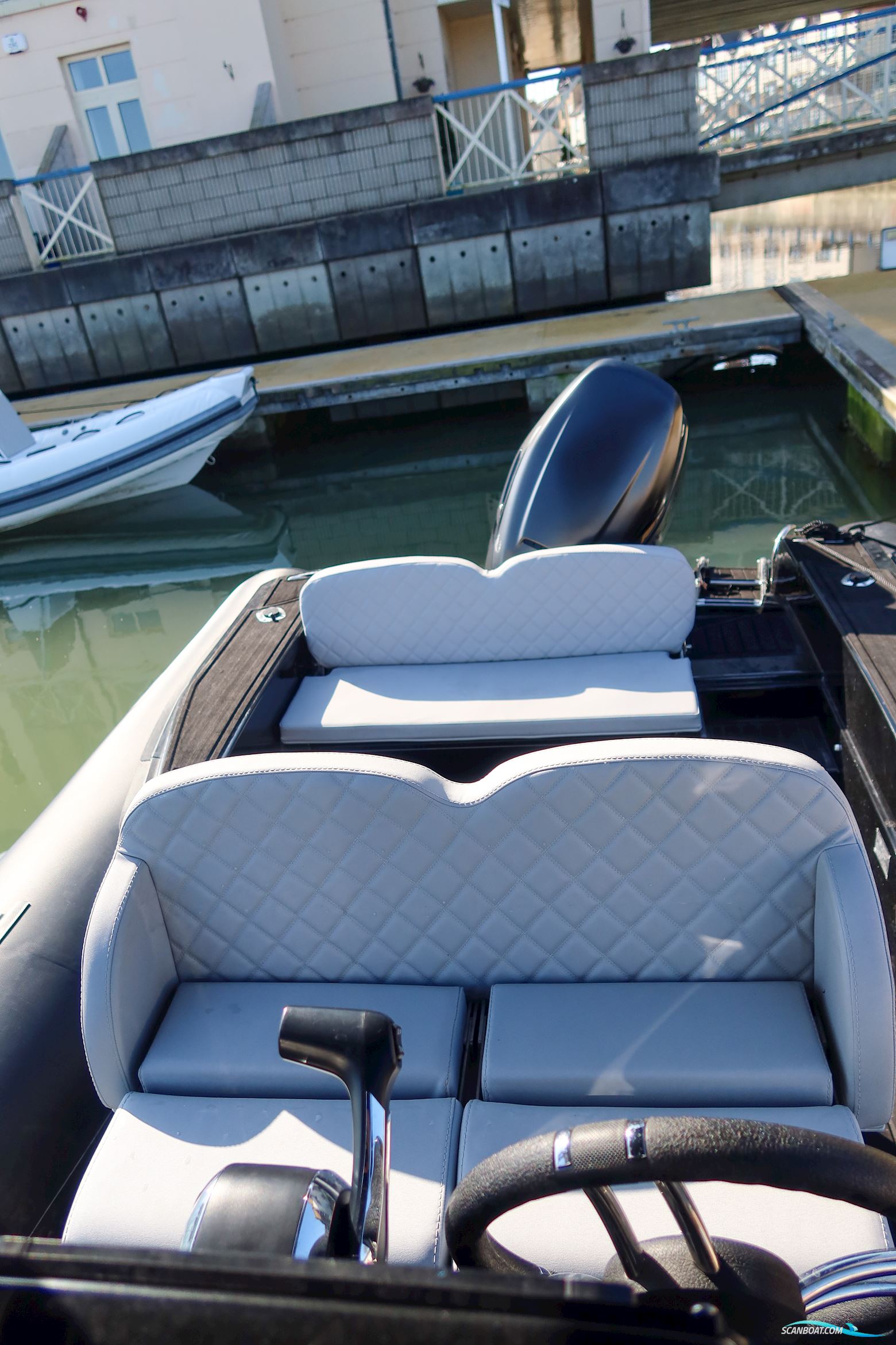 Tiger Marine Proline 740