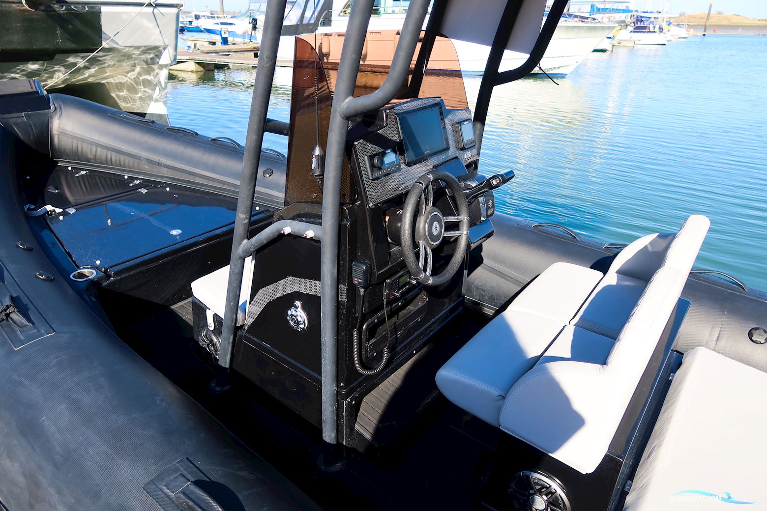 Tiger Marine Proline 740