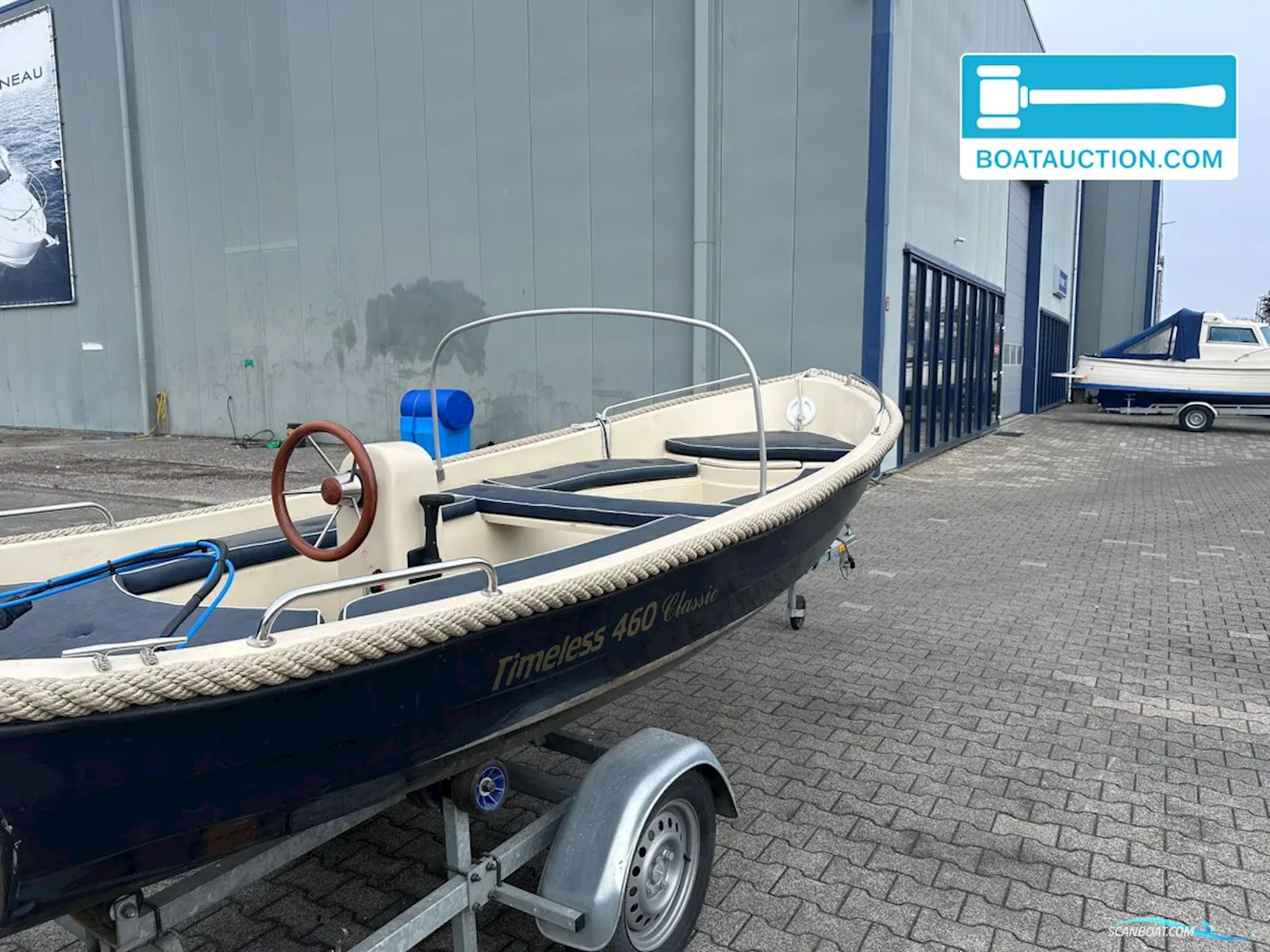 Timeless 460 Classic