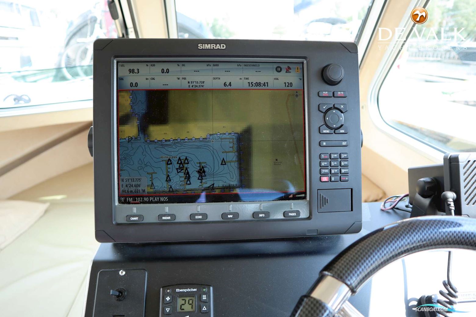 Tinn-Silver 600 Cabin