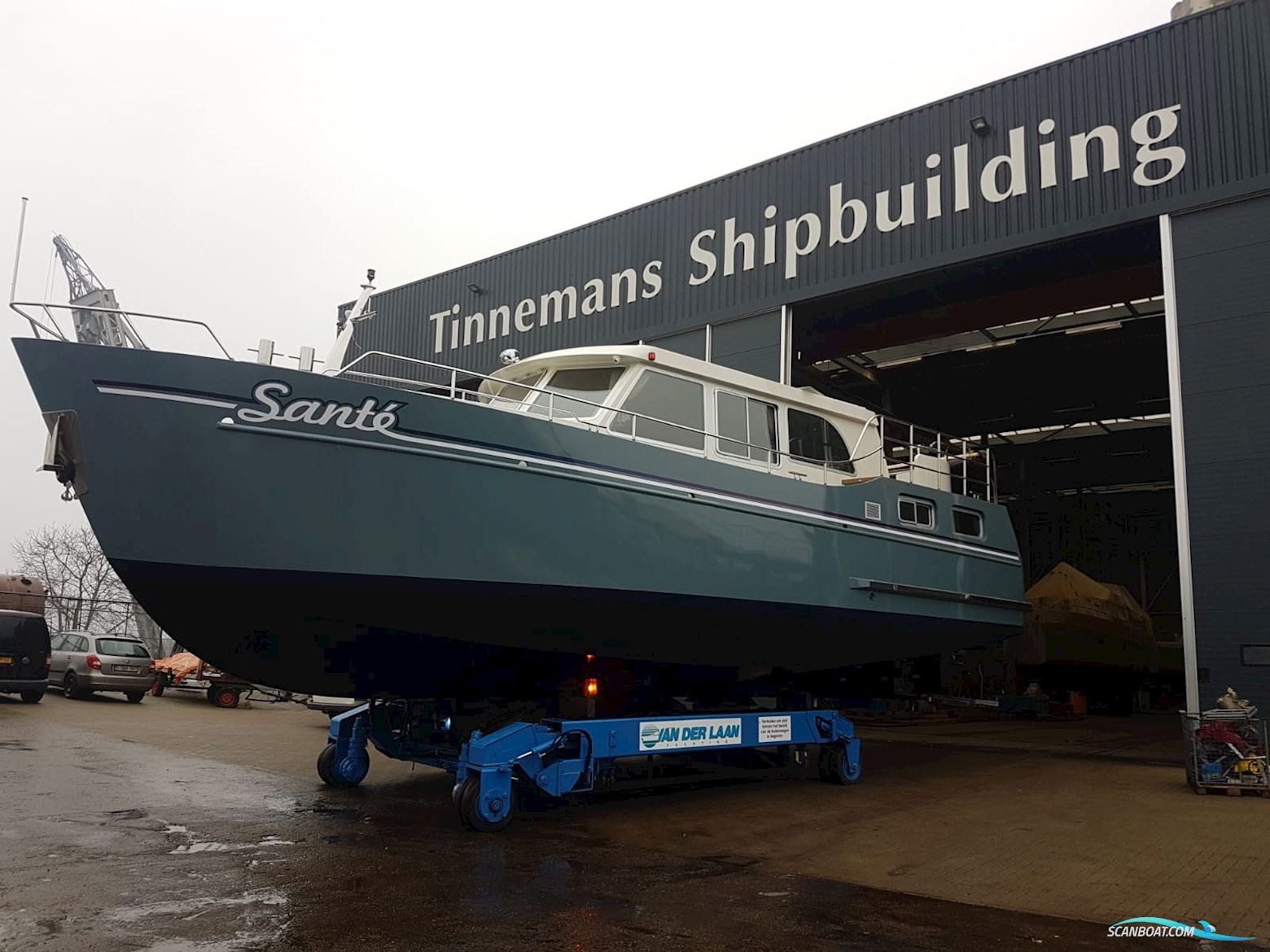 Tinnemans Tinn Liner 14.95 AK Cabrio