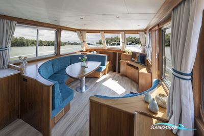 Tinnemans Tinn Liner 14.95 AK Cabrio Motorbåd 2019, med Fpt/Iveco motor, Holland