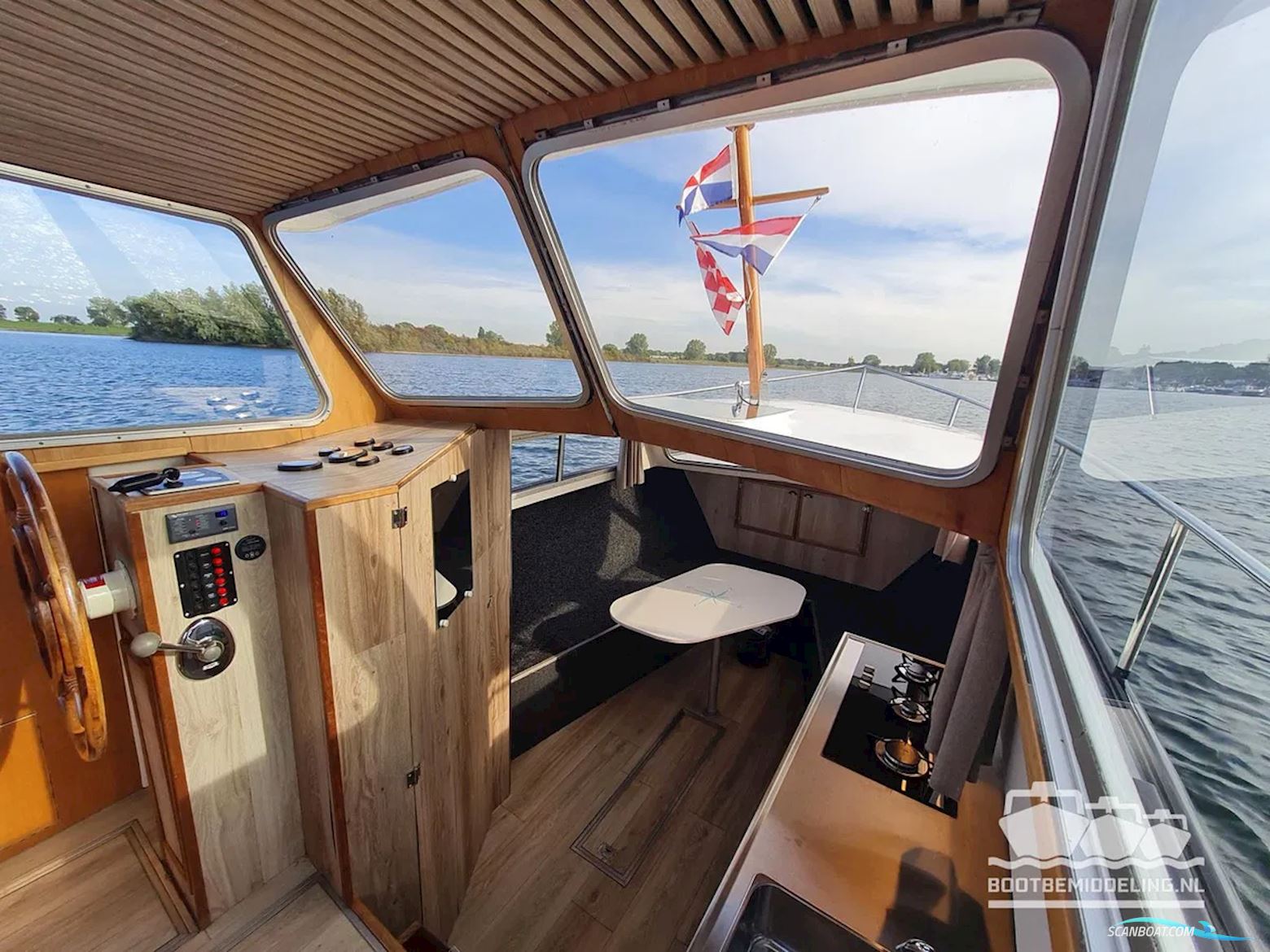 Tjeukemeerkruiser 11.00 AK