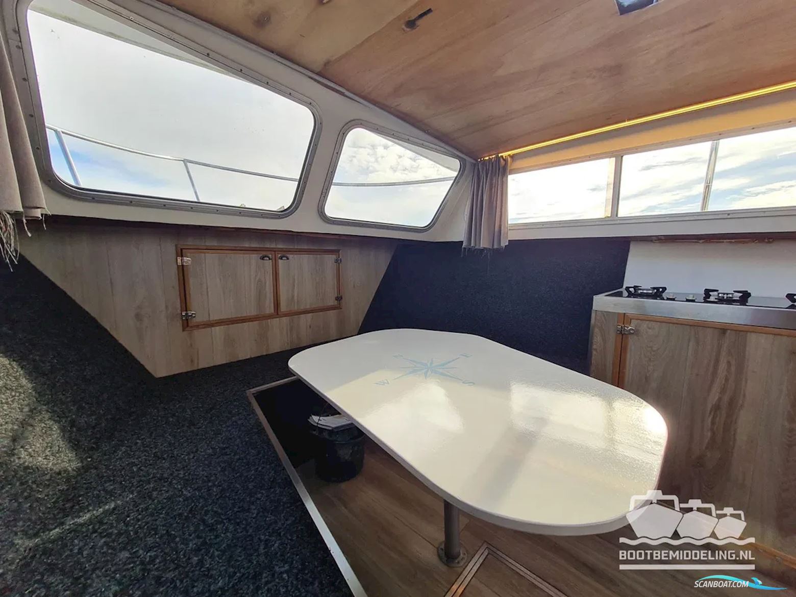 Tjeukemeerkruiser 11.00 AK