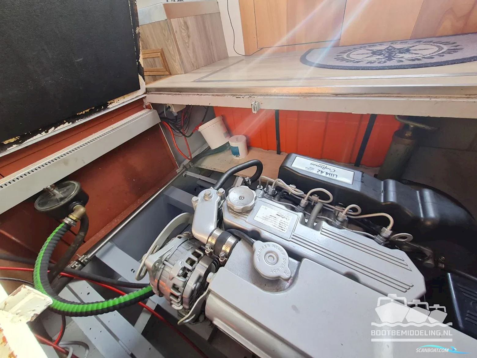 Tjeukemeerkruiser 11.00 AK