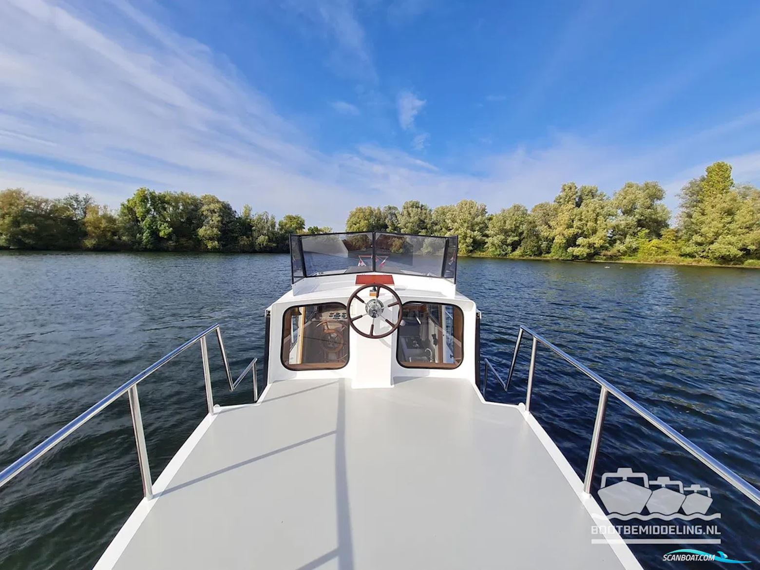 Tjeukemeerkruiser 11.00 AK