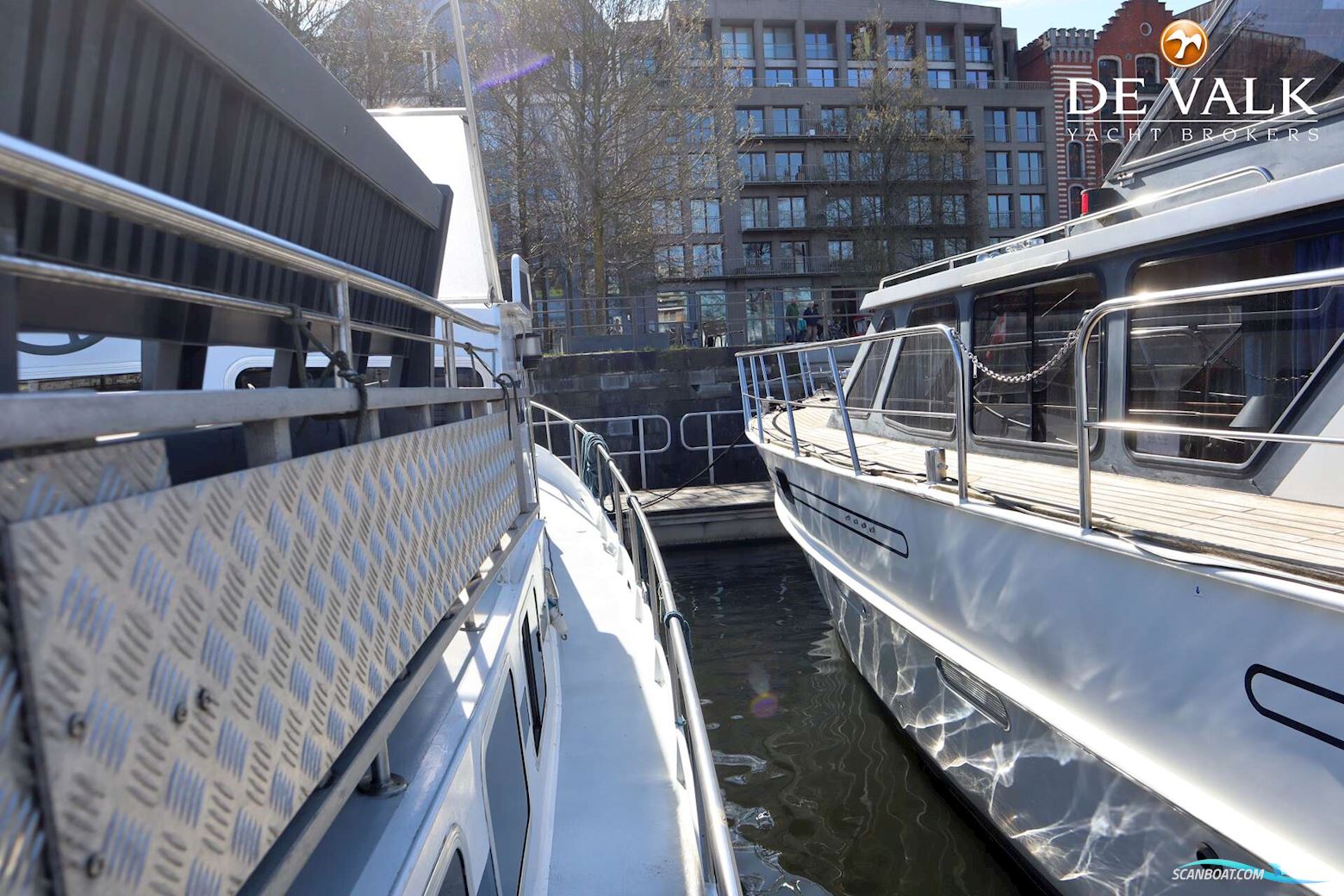 Tmboats Tmb36Eco