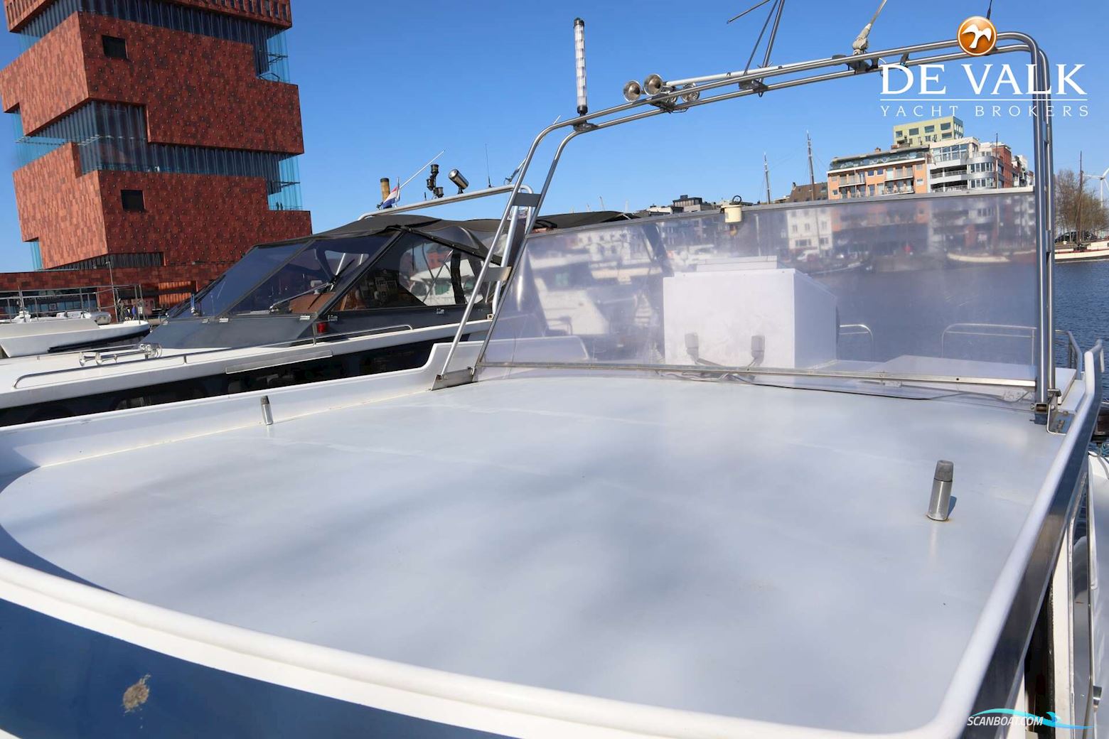 Tmboats Tmb36Eco