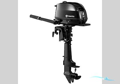 TOHATSU MFS4 CDL Motorbåd 2022, Holland