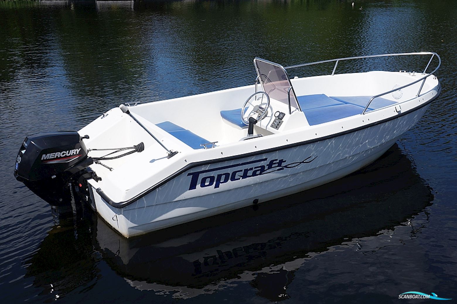 Topcraft 420 Comfort