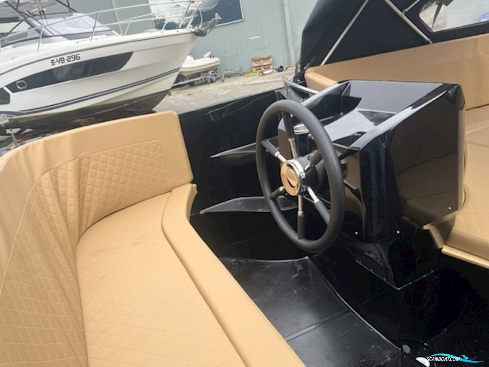 Topcraft 605 Tender op voorraad!