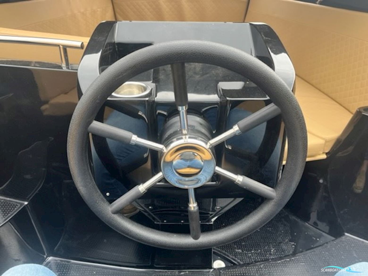 Topcraft 605 Tender op voorraad!