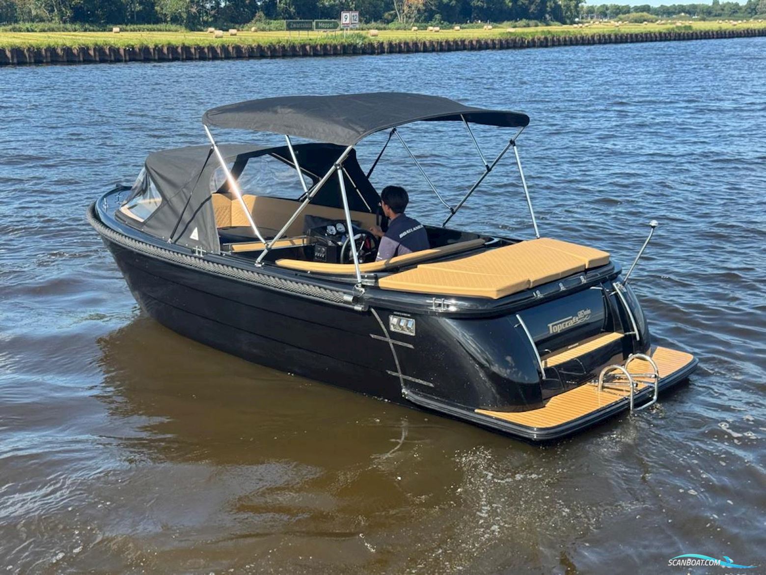 Topcraft 605 Tender