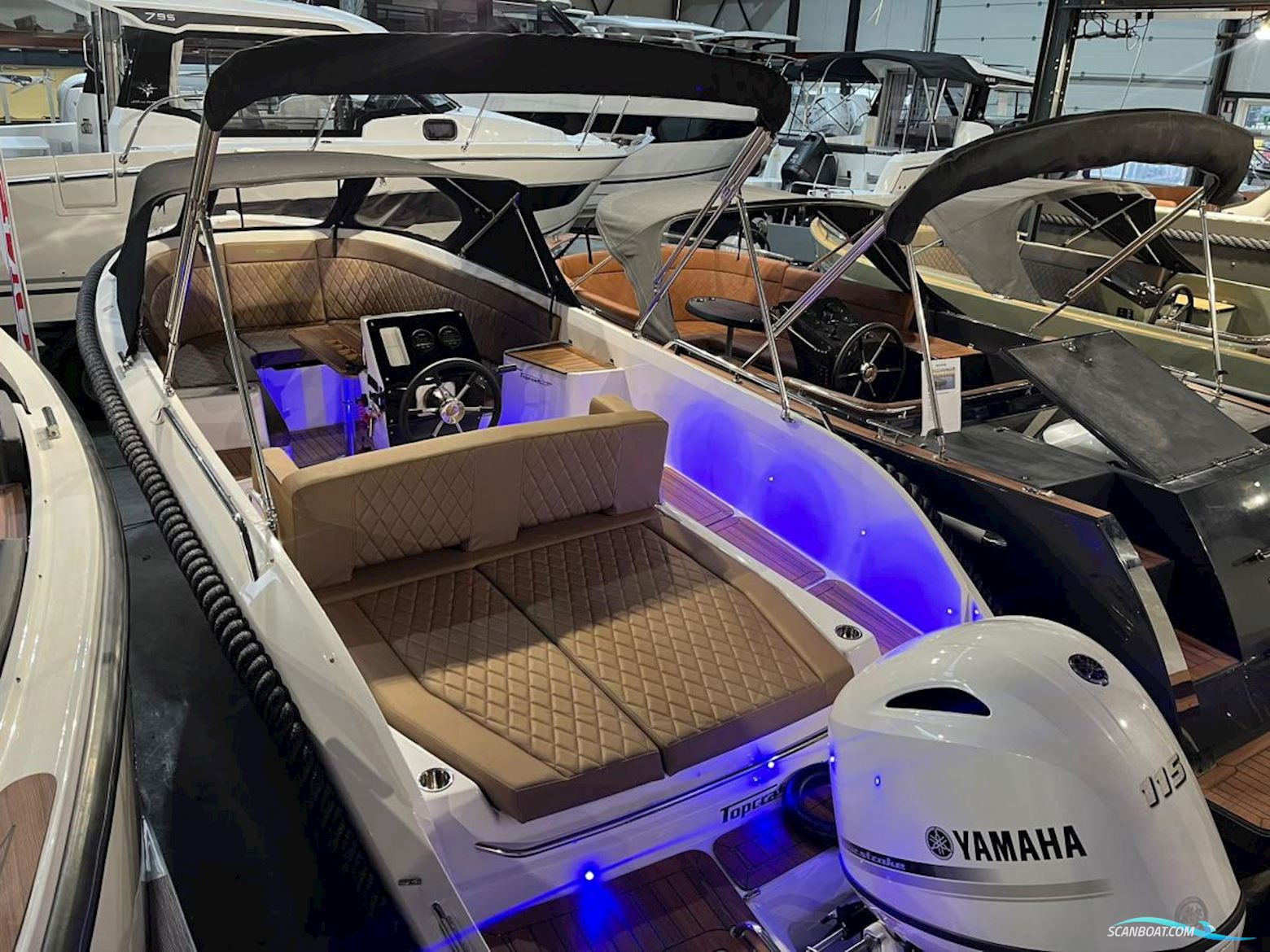Topcraft 627
