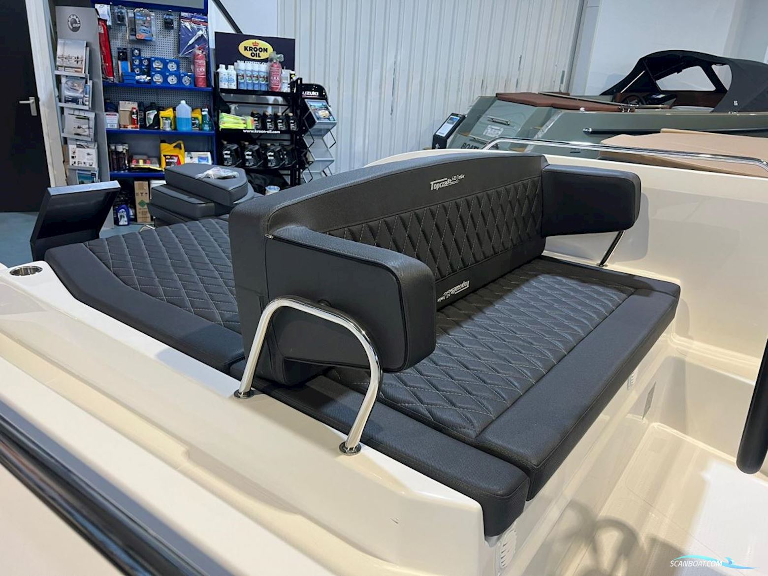 Topcraft 627 Tender op voorraad!