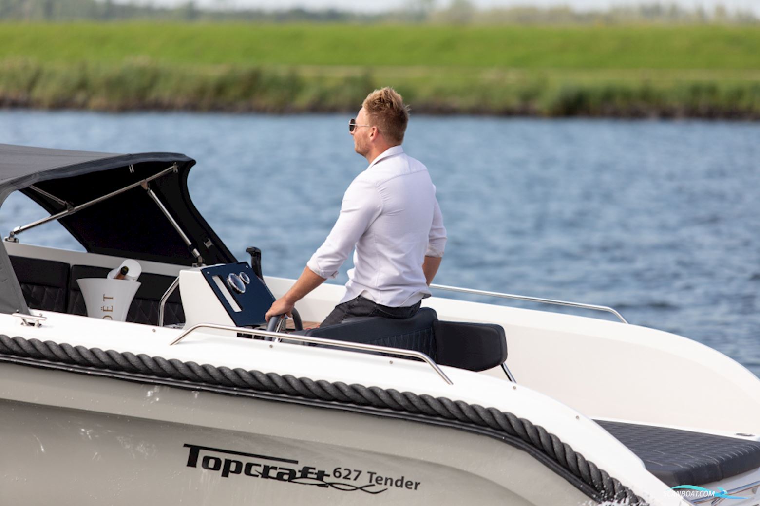 Topcraft 627 TENDER