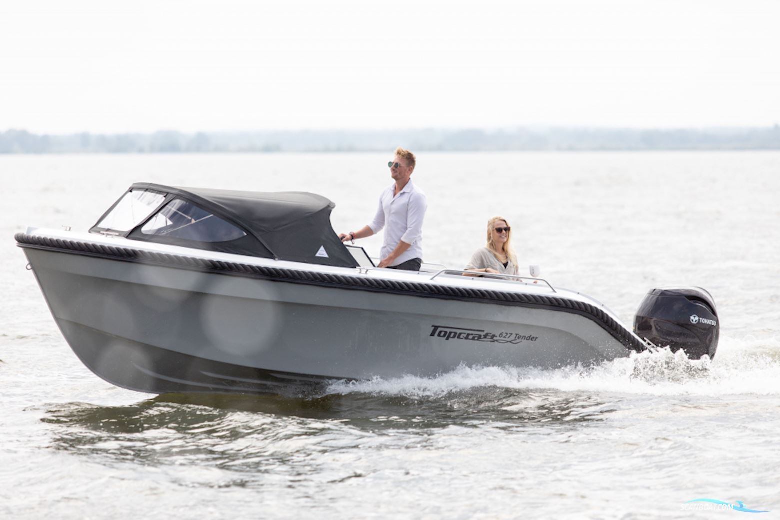 Topcraft 627 TENDER