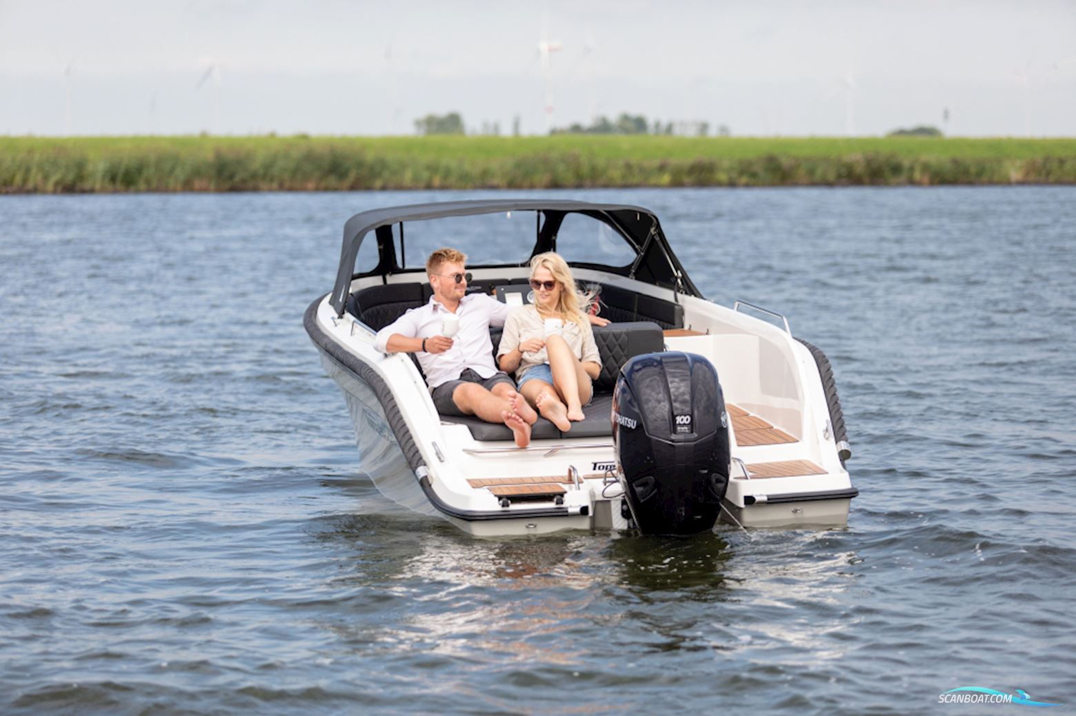 Topcraft 627 Tender