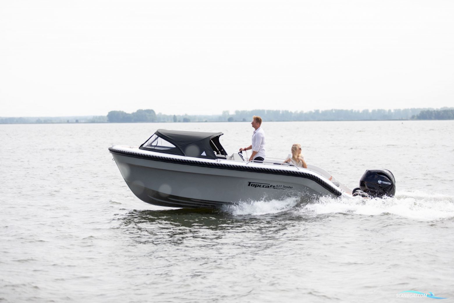 Topcraft 627 Tender