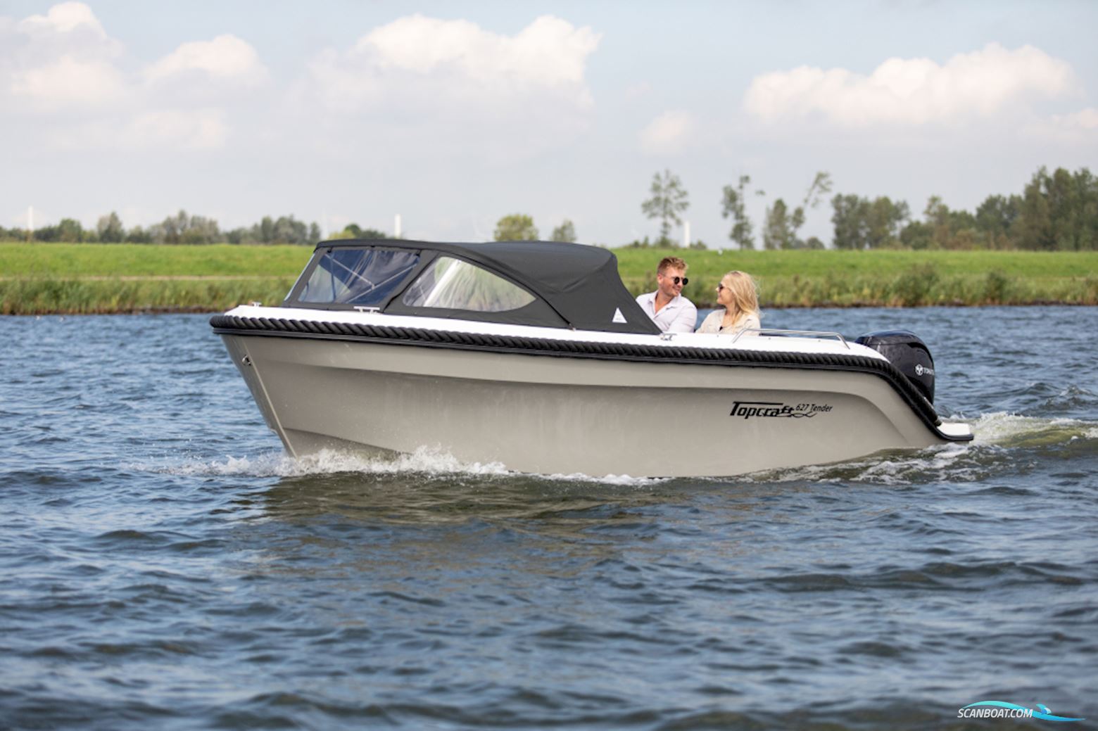 Topcraft 627 TENDER