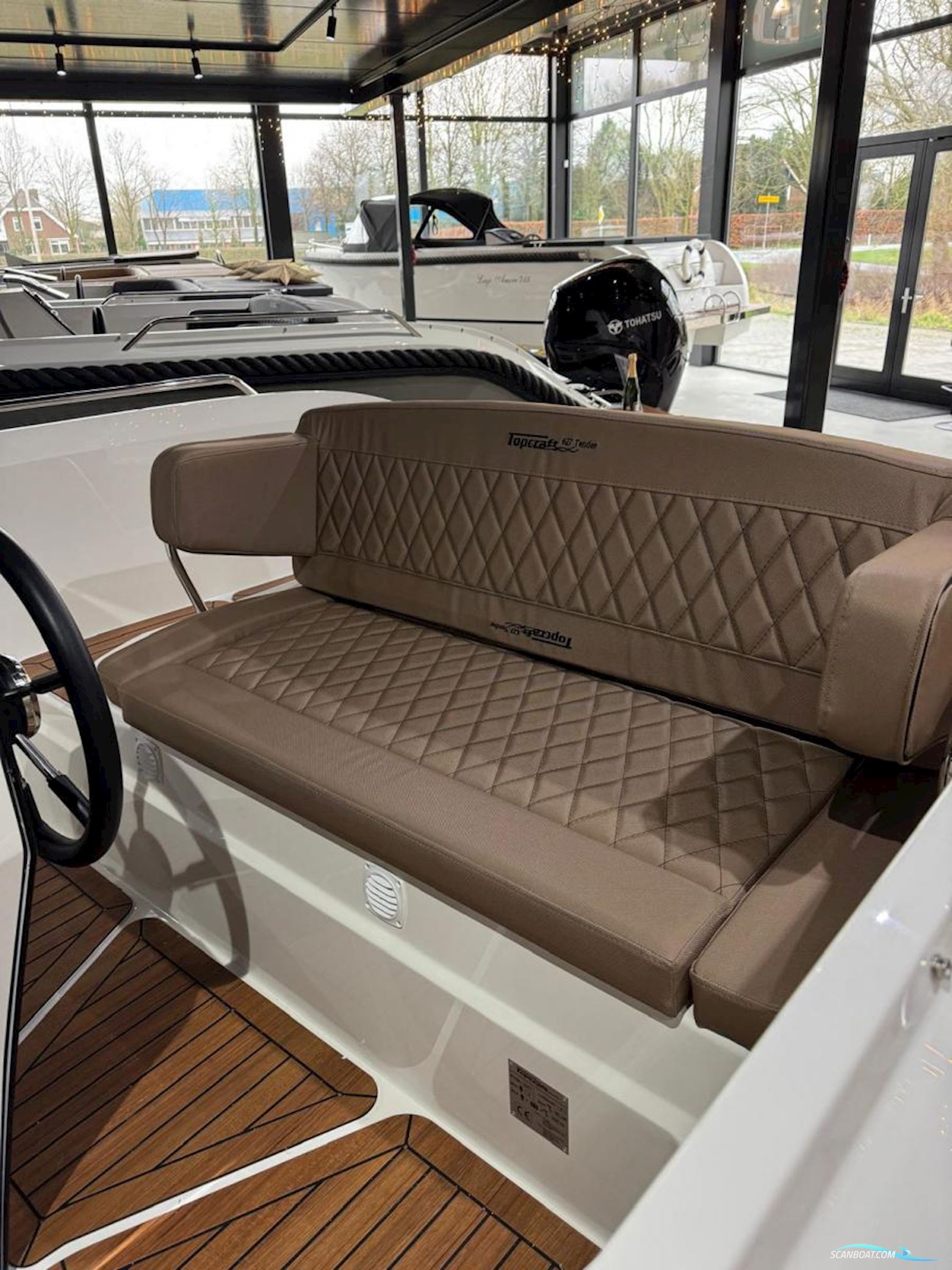 Topcraft 627 Tender