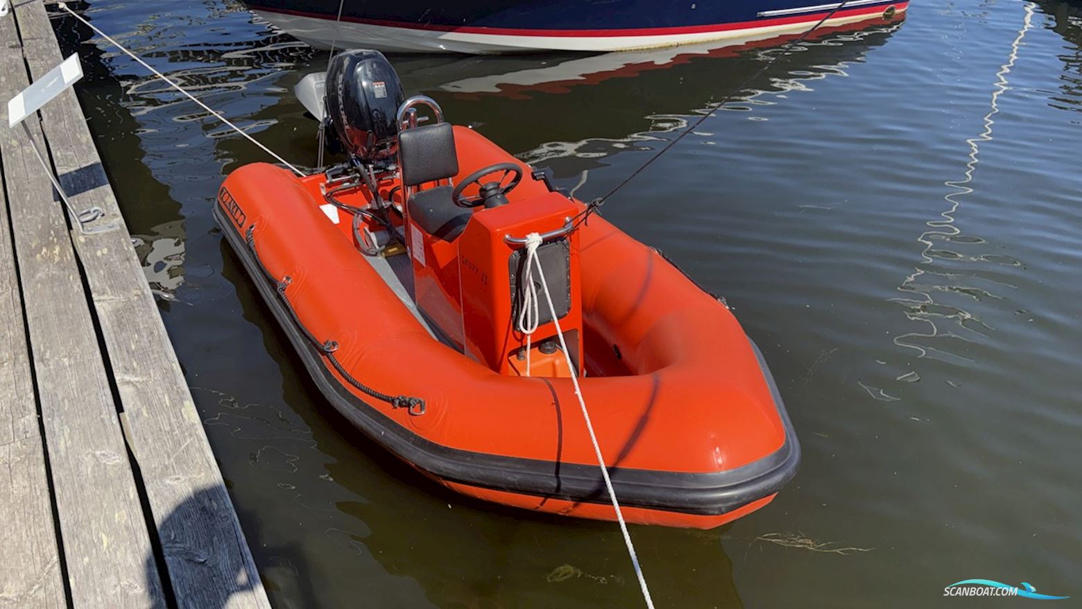 Tornado 3.9 Multi Purpose Rib