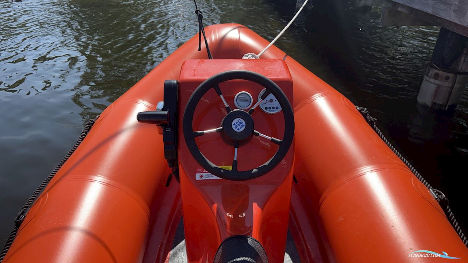 Tornado 3.9 Multi Purpose Rib
