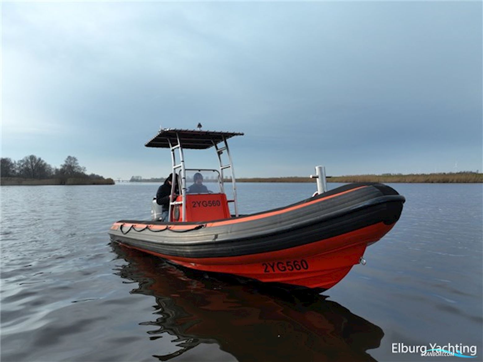 Tornado 6.9 - Multi Purpose - Rib