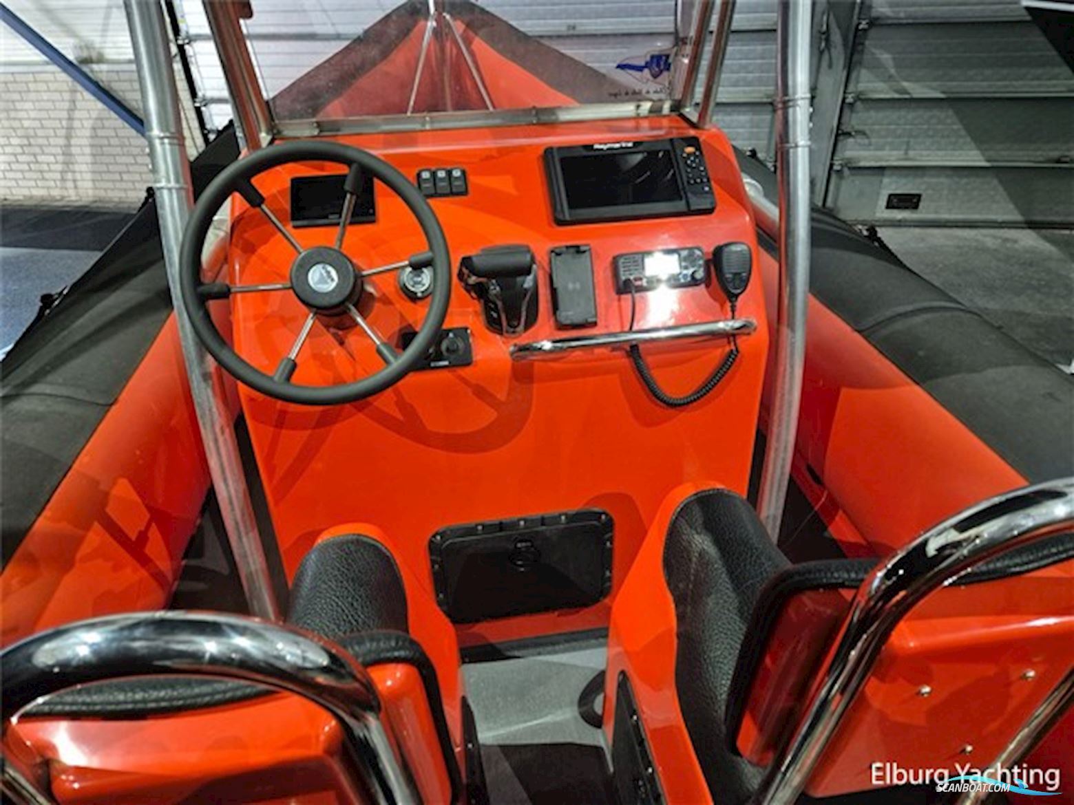 Tornado 6.9 - Multi Purpose - Rib